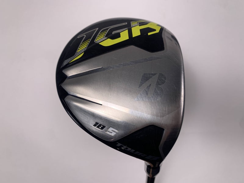 Bridgestone Tour B JGR 5 Fairway Wood 18* UST Mamiya Recoil ES 460 F3 Regular RH
