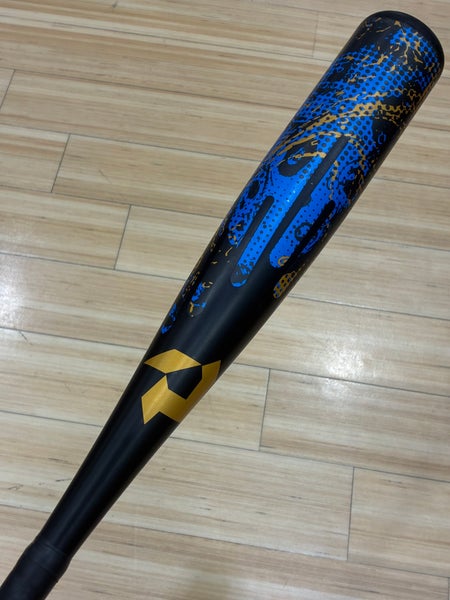 2022 DeMarini Uprising Alloy Bat USSSA Certified (-10) Alloy 18 oz 28" (Used)