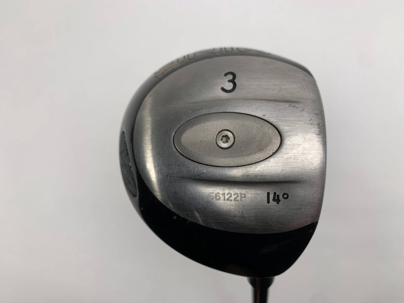 Ping i3 3 Fairway Wood 14* Grafalloy 350 Series Extra Stiff Graphite Mens RH