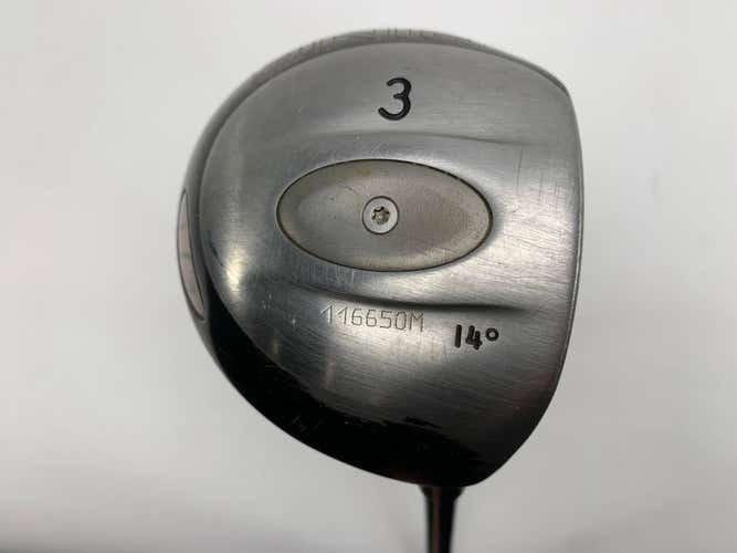 Ping i3 3 Fairway Wood 14* 350 Series Ladies Graphite Womens RH