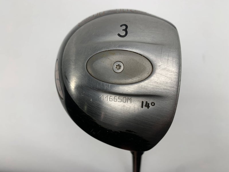 Ping i3 3 Fairway Wood 14* 350 Series Ladies Graphite Womens RH