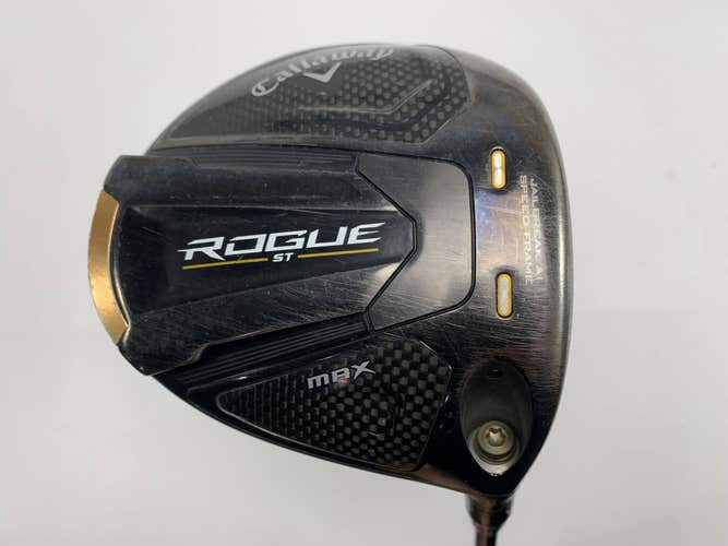 Callaway Rogue ST Max Driver 10.5* UST Mamiya Helium 5F1 Ladies RH