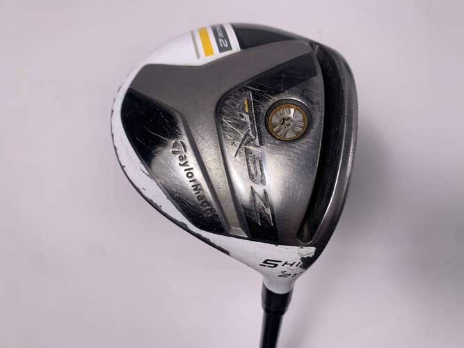 TaylorMade RocketBallz Stage 2 5 Fairway Wood 21* RocketFuel 50g Ladies RH