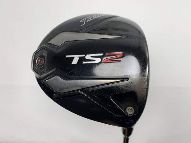Titleist TS2 Driver 9.5* Kuro Kage 50g Regular Graphite Mens RH