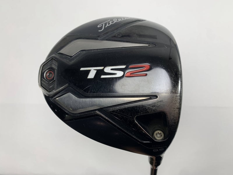 Titleist TS2 Driver 9.5* Kuro Kage 50g Regular Graphite Mens RH