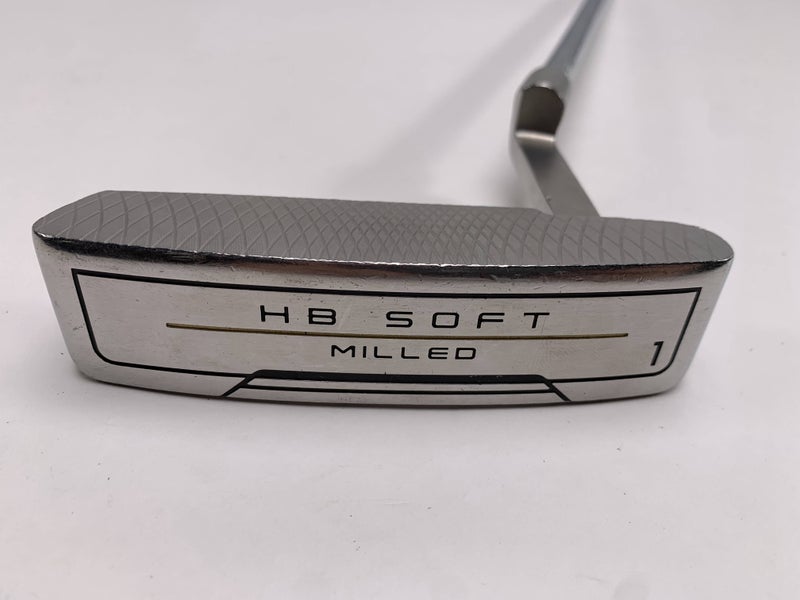 Cleveland HB Soft Milled 1 Putter 35" Mens RH