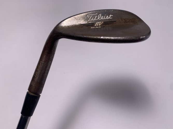 Titleist Vokey SM7 Raw Sand Wedge SW 54* 10 S-Grind Catalyst 6.0 80g Mens LH