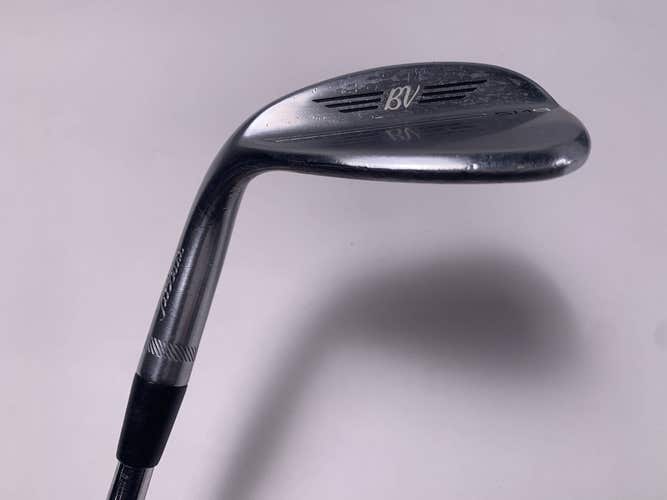 Titleist Vokey SM9 Tour Chrome Sand Wedge SW 56* 8 Bounce M-Grind Wedge Mens LH