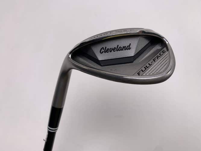 Cleveland Smart Sole Full-Face Sand Wedge SW UST Mamiya Recoil Dart 80g Wedge LH