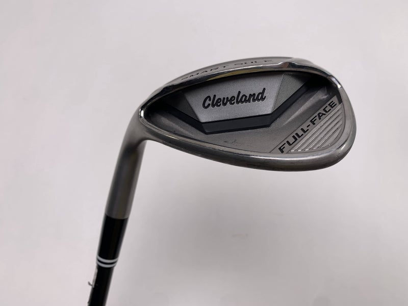 Cleveland Smart Sole Full-Face Sand Wedge SW UST Mamiya Recoil Dart 80g Wedge LH