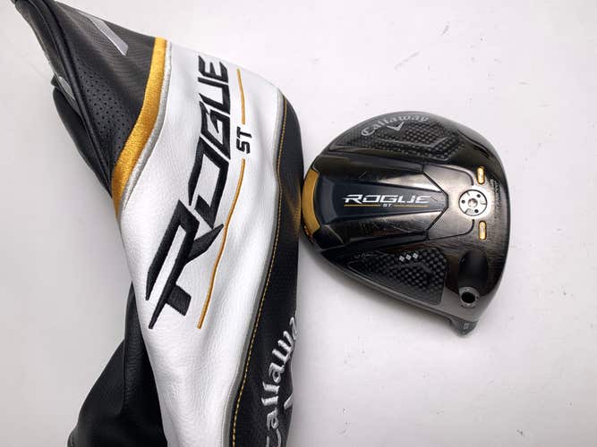 Callaway Rogue ST Triple Diamond Tour Issue TC Driver 8.5* HEAD ONLY Mens RH HC