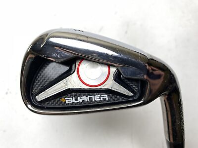 Taylormade 2009 Burner Single 6 Iron Burner Superfast 85g Regular Steel Mens RH