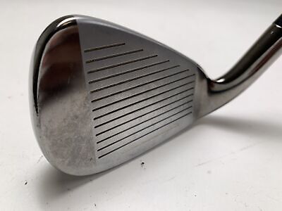 Taylormade 2009 Burner Single 6 Iron Burner Superfast Regular Steel Mens RH