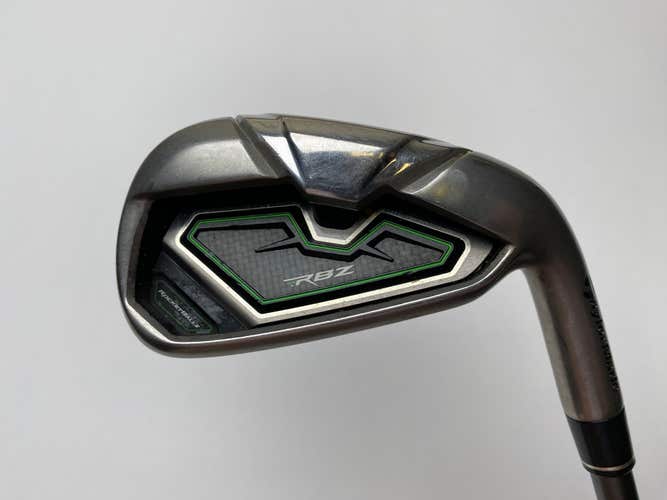 Taylormade RocketBallz Single 6 Iron 65g Regular Graphite Mens RH