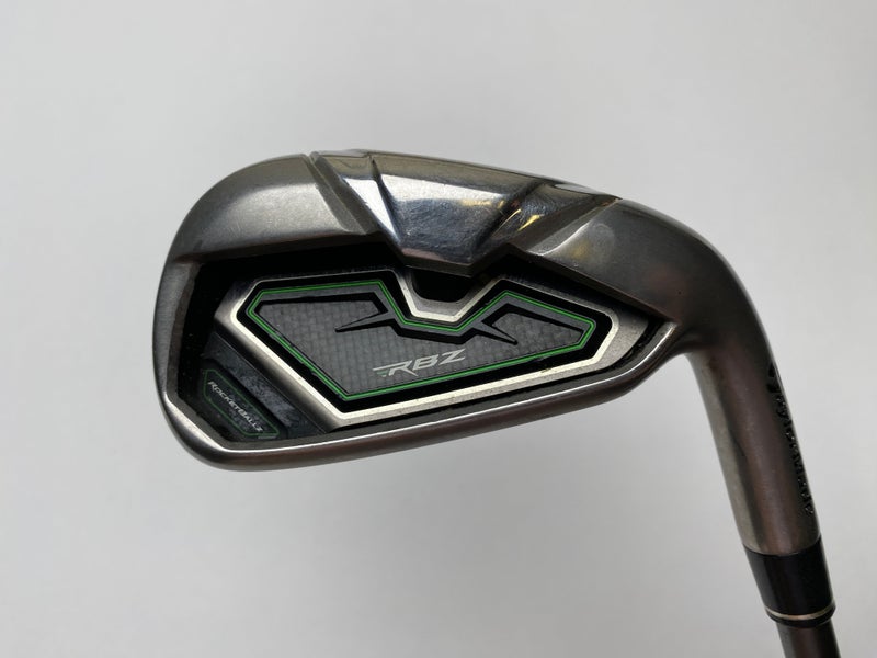 Taylormade RocketBallz Single 6 Iron 65g Regular Graphite Mens RH