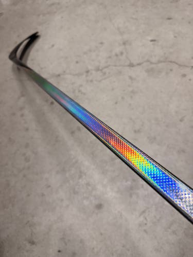 50 Flex P92 BLCKSTCK PRO 1 Bauer Flylite, Trigger 10 Pro Similar Kick Point Junior Left Hand