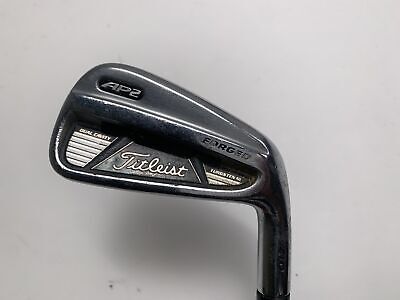 Titleist 710 AP2 Single 6 Iron True Temper Dynamic Gold S300 Stiff Steel Mens RH