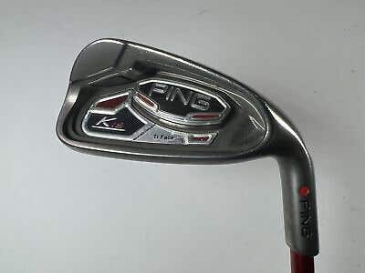 Ping K15 Single 7 Iron Red Dot TFC149 Ladies Graphite Womens RH Undersize Grip