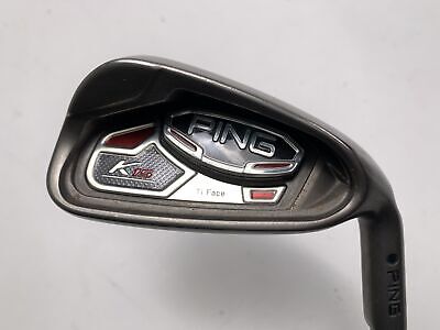 Ping K15 Single 7 Iron Black Dot TFC419 Regular Graphite Mens RH Midsize Grip