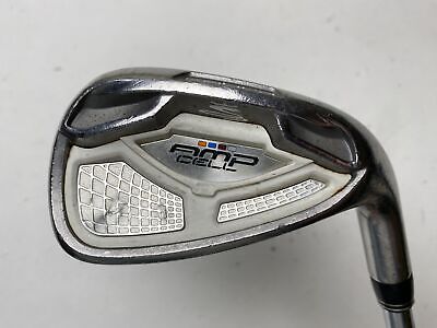 Cobra AMP Cell Silver Single 8 Iron True Temper Dynalite 90 Regular Steel RH