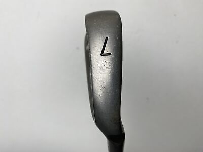 Ping i10 Single 7 Iron Purple Dot 1* Flat KBS Tour Regular Steel Mens RH