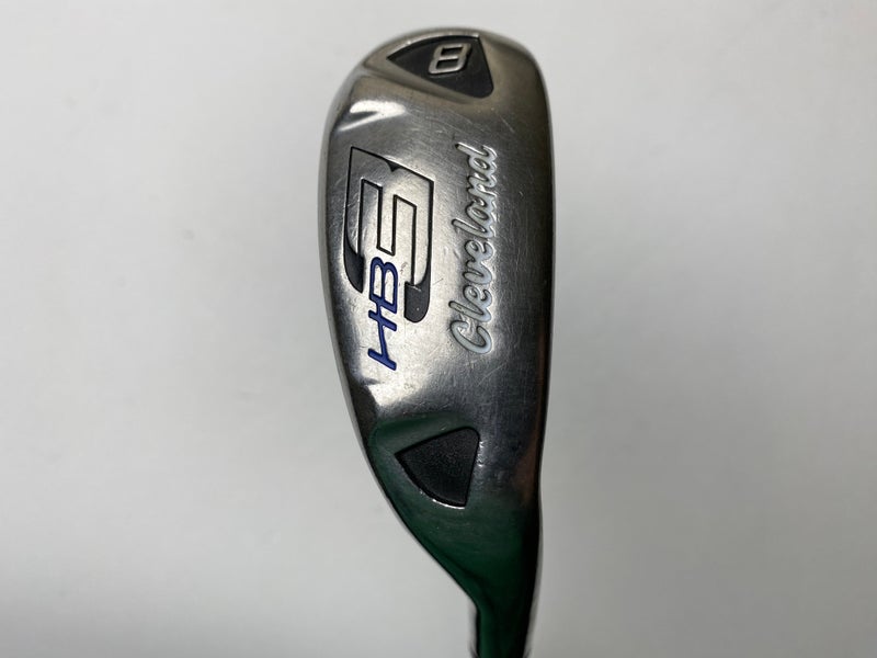 Cleveland 2010 HB3 Single 8 Iron Action Ultralite 65g Regular Graphite Mens RH