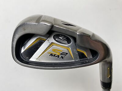 Cobra S2 Max Single 7 Iron Aldila DVS-HL 55g Light Graphite Mens RH