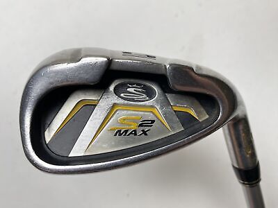 Cobra S2 Max Single 9 Iron Aldila DVS-HL 55g Senior Graphite Mens RH