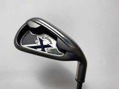 Callaway X-20 Single 6 Iron True Temper Regular Steel Mens RH