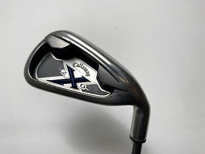 Callaway X-20 Single 6 Iron True Temper Regular Steel Mens RH