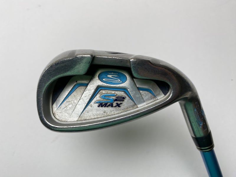 Cobra S2 Max Single 7 Iron Aldila DVS-HL 50g Ladies Graphite Womens RH