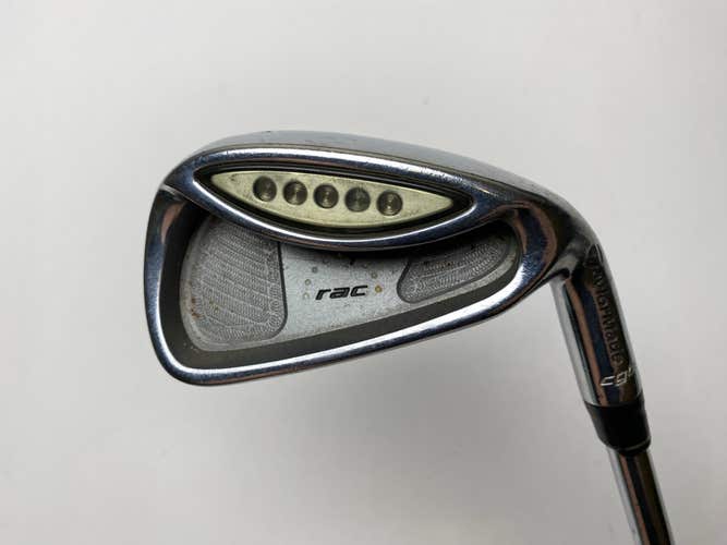 Taylormade Rac CGB Single 6 Iron Ascending Mass Regular Steel Mens RH