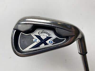 Callaway X-20 Single 6 Iron Regular Steel Mens RH