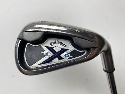 Callaway X-20 Single 6 Iron Regular Steel Mens RH