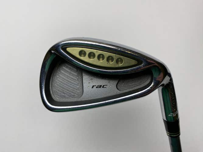 Taylormade Rac CGB Single 6 Iron Ascending Mass Regular Graphite Mens RH