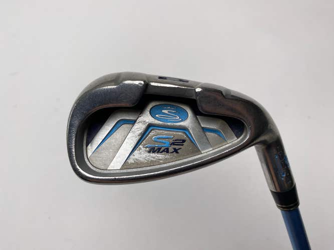 Cobra S2 Max Single 8 Iron Aldila DVS-HL 50g Ladies Graphite Womens RH