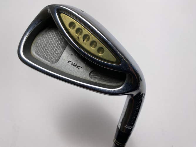 Taylormade Rac CGB Single 7 Iron Ascending Mass Regular Graphite Mens RH