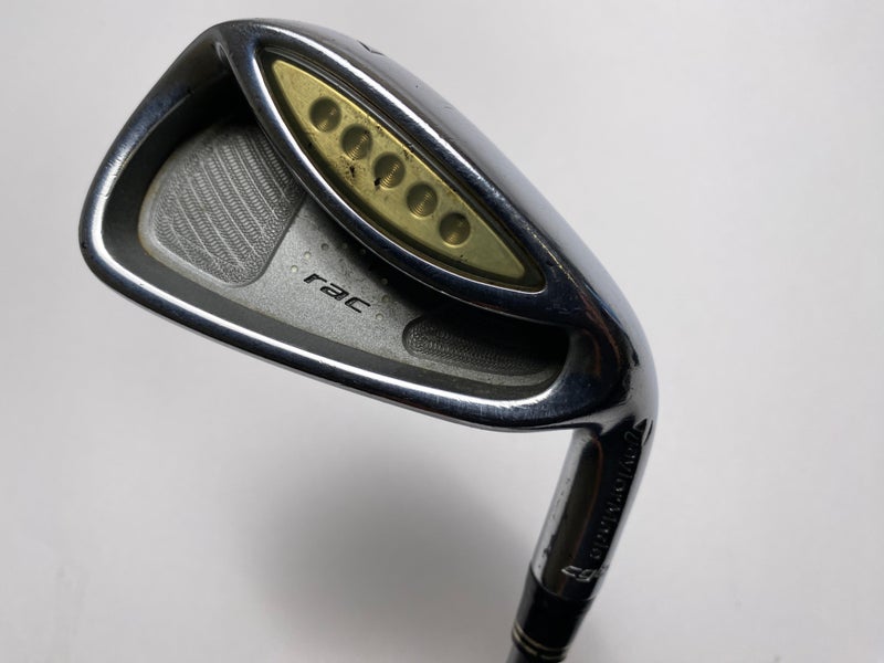 Taylormade Rac CGB Single 7 Iron Ascending Mass Regular Graphite Mens RH