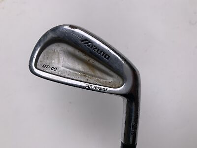 Mizuno MP 60 Single 5 Iron Regular Steel Mens RH