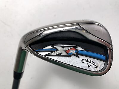 Callaway XR OS Single 7 Iron Mitsubishi Rayon Bassara 50x5ct Ladies Graphite LH