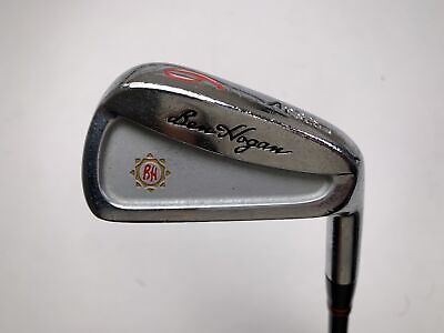 Ben Hogan Apex Plus Single 6 Iron Apex 4 Stiff Graphite Mens RH