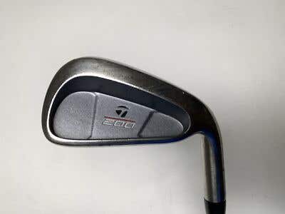 Taylormade 200 Steel Single 6 Iron Lite Ladies Graphite Womens RH