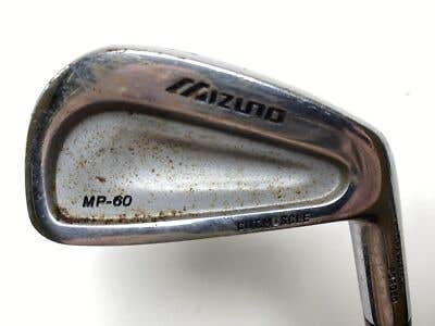 Mizuno MP 60 Single 3 Iron True Temper Dynamic Gold S300 Stiff Steel Mens RH