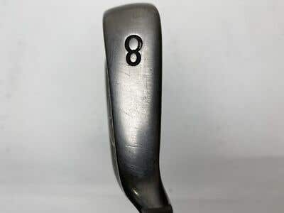 Ping i15 Single 8 Iron White Dot 3* Up Precision Rifle 6.5 Extra Stiff RH