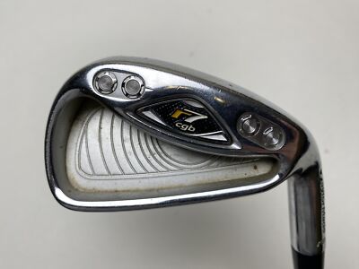 Taylormade R7 CGB Max Single 6 Iron Graphite Design G-TECH 55g Regular RH