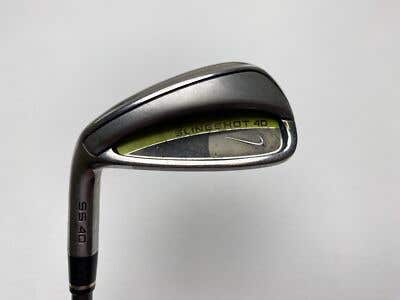 Nike Slingshot 4D Single 6 Iron 40g Ladies Graphite Womens LH