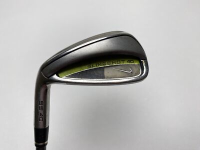 Nike Slingshot 4D Single 6 Iron 40g Ladies Graphite Womens LH
