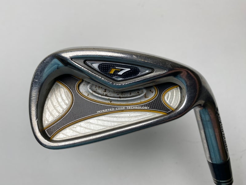 Taylormade R7 Single 6 Iron REAX 65g Regular Graphite Mens RH