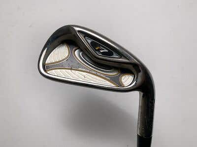 Taylormade R7 Single 6 Iron REAX 65g Stiff Graphite Mens RH