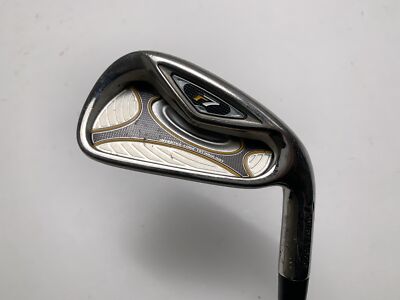 Taylormade R7 Single 6 Iron REAX 65g Stiff Graphite Mens RH